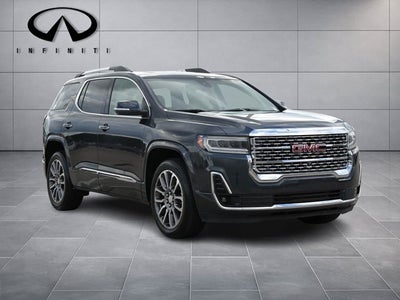 2022 GMC Acadia Denali