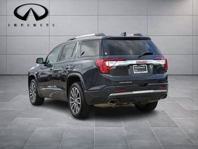 2022 GMC Acadia Denali