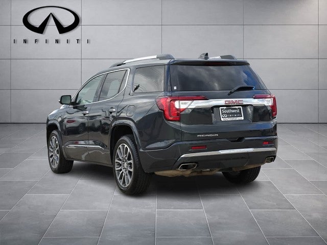2022 GMC Acadia Denali