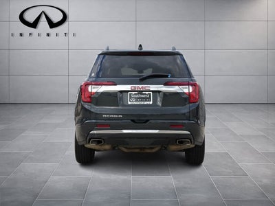 2022 GMC Acadia Denali