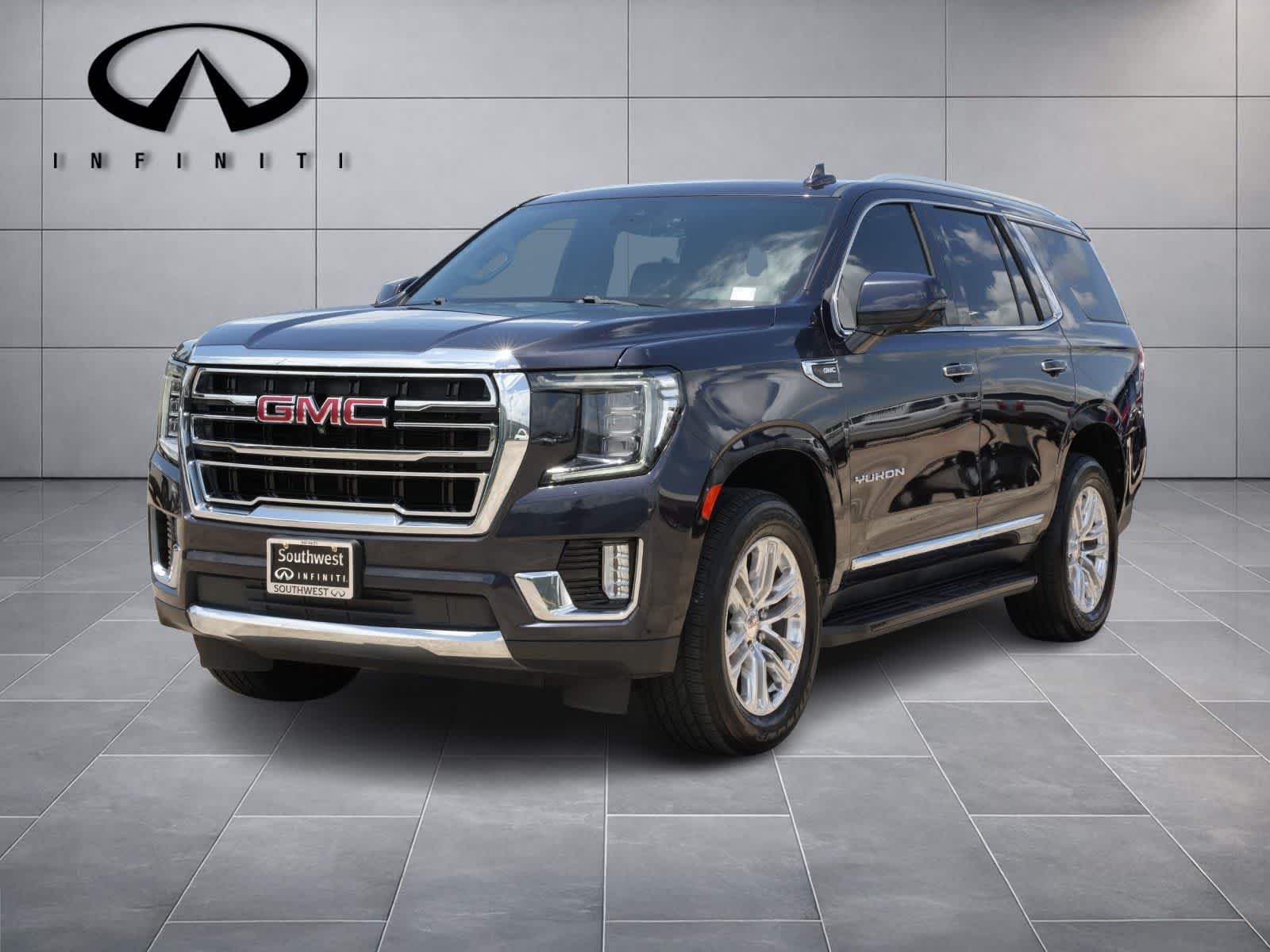 2023 GMC Yukon SLT