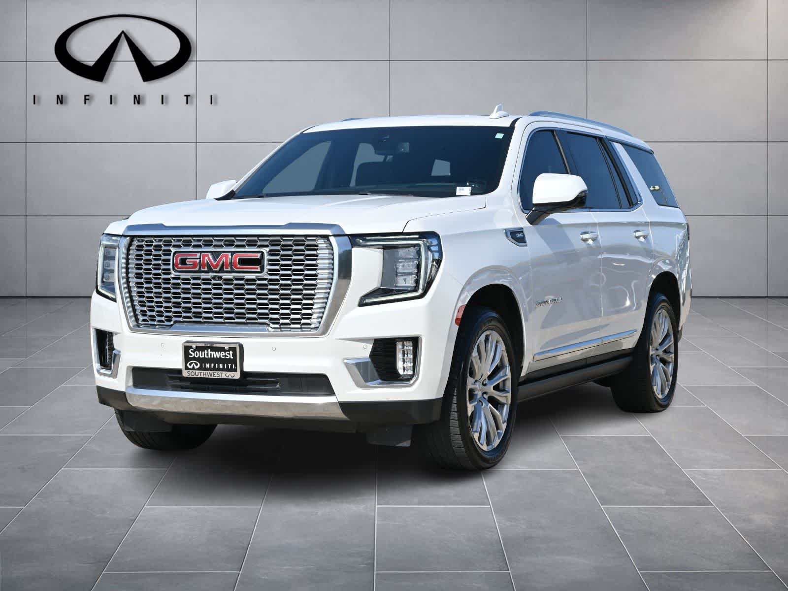 2022 GMC Yukon Denali Denali