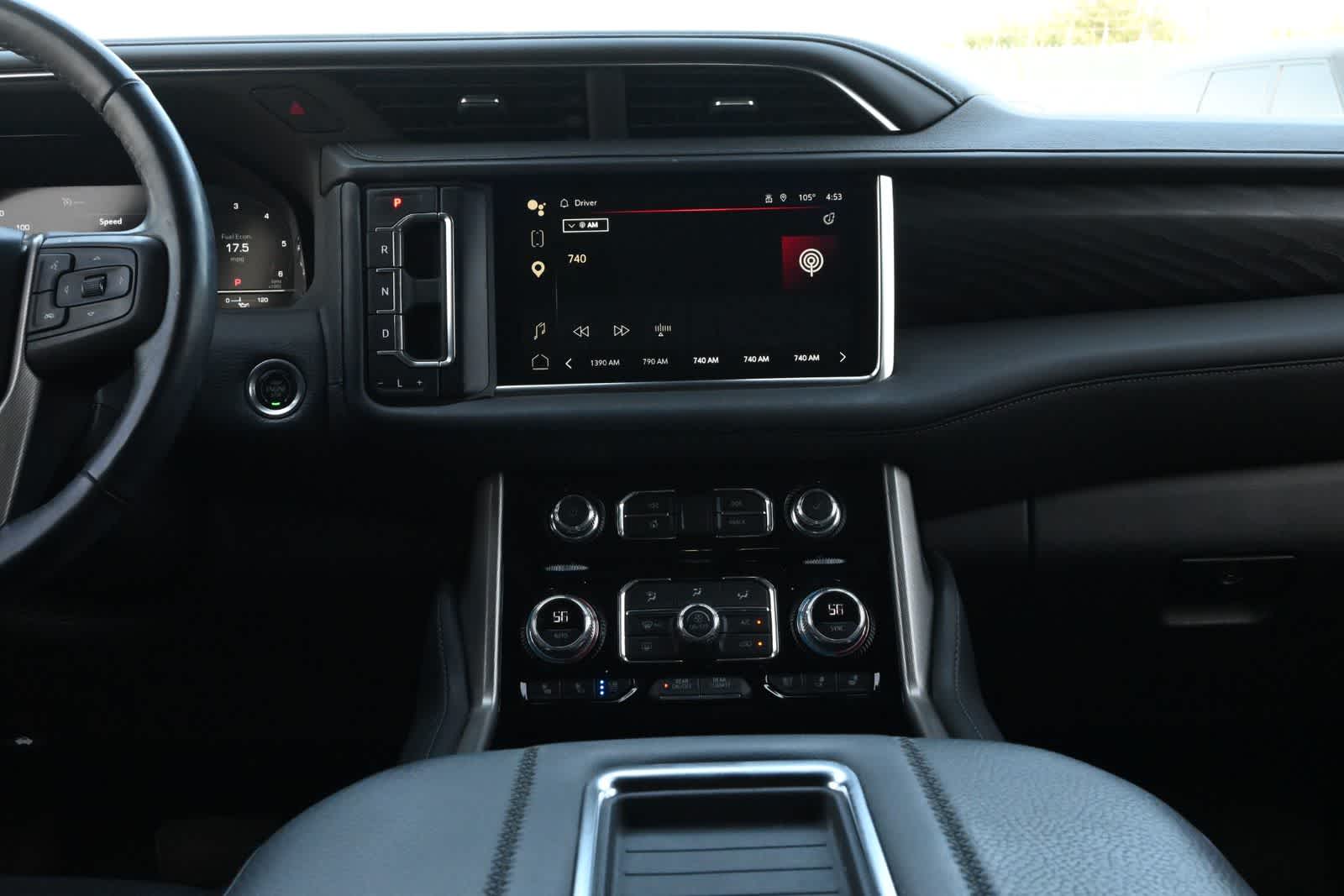 2022 GMC Yukon Denali Denali