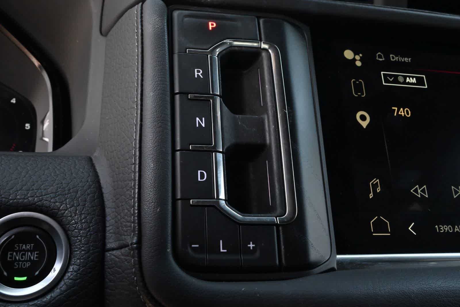 2022 GMC Yukon Denali Denali
