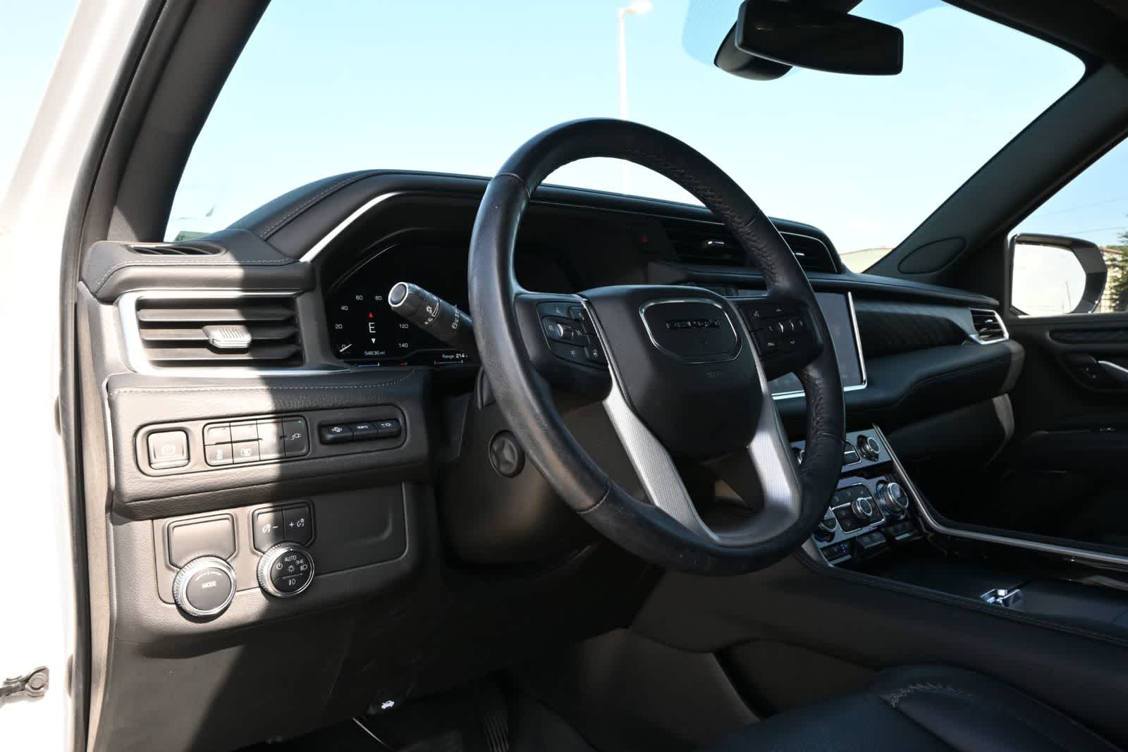 2022 GMC Yukon Denali Denali