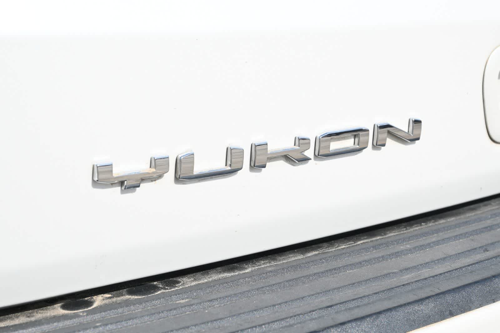 2022 GMC Yukon Denali Denali