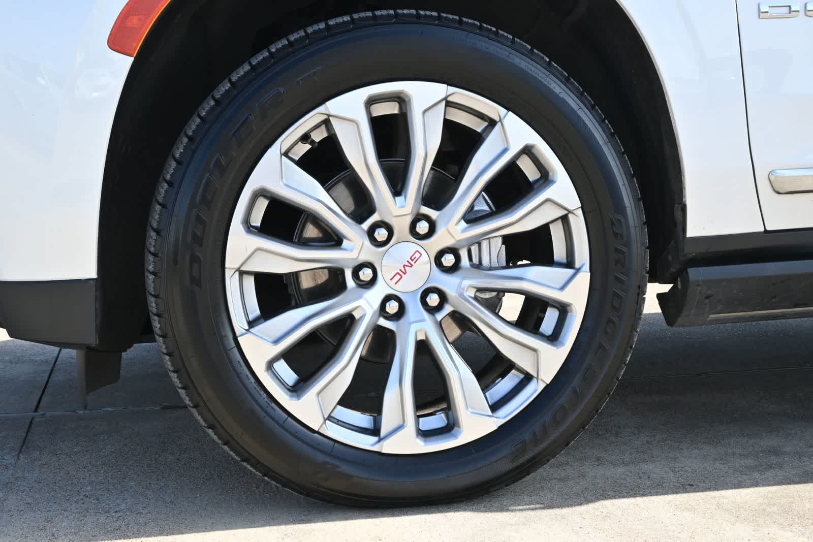 2022 GMC Yukon Denali Denali