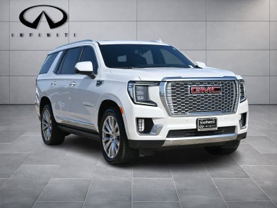 2022 GMC Yukon Denali Denali