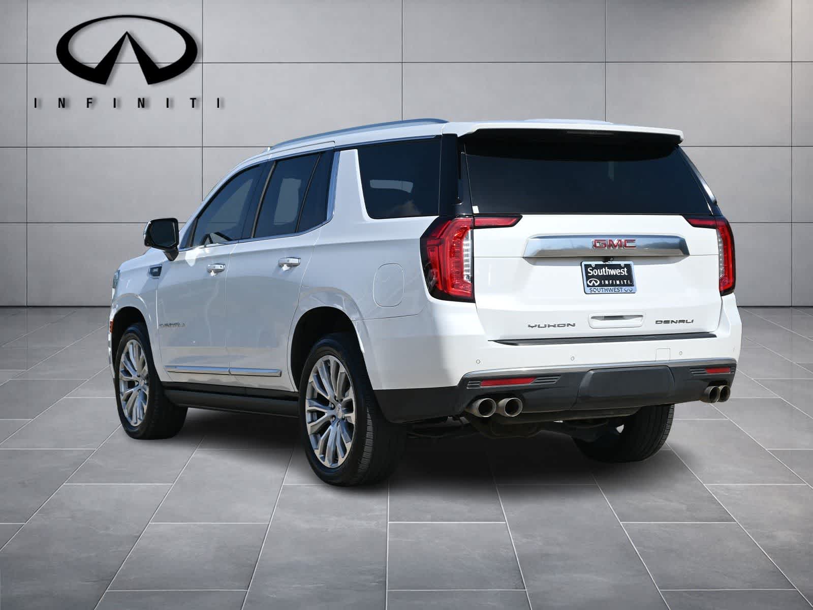 2022 GMC Yukon Denali Denali