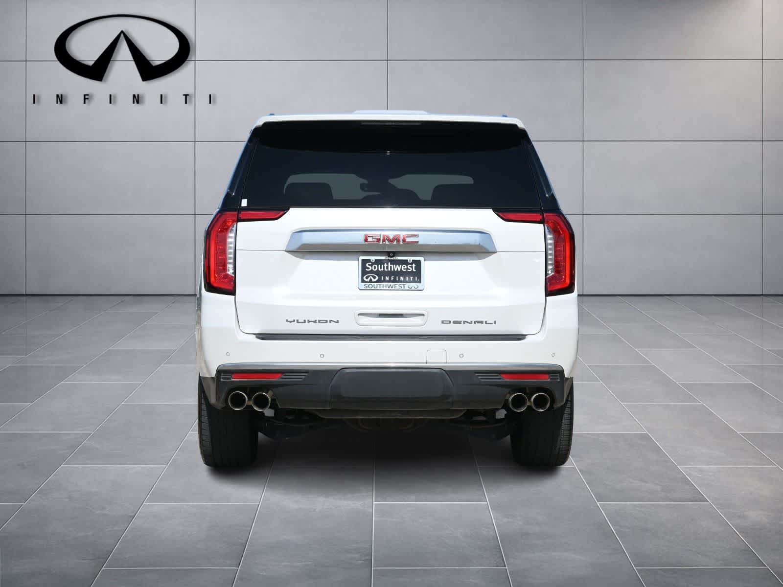 2022 GMC Yukon Denali Denali