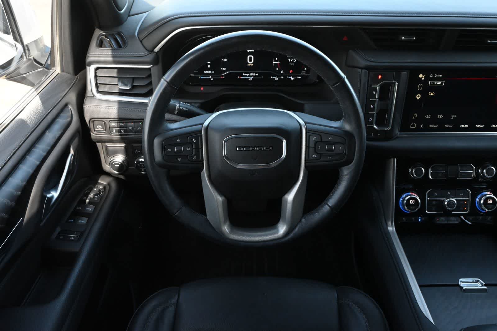 2022 GMC Yukon Denali Denali