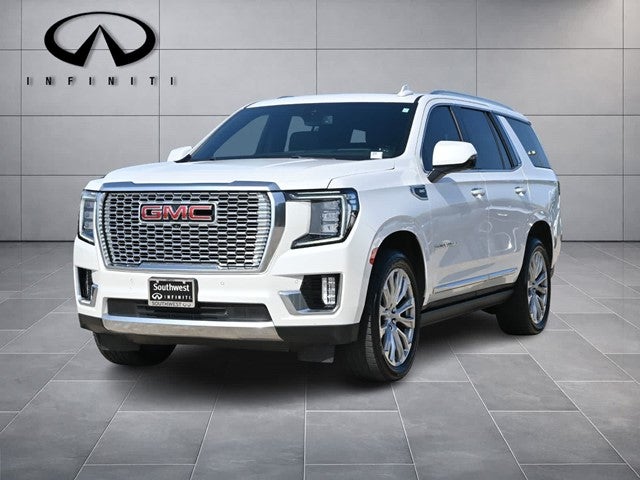 2022 GMC Yukon Denali Denali