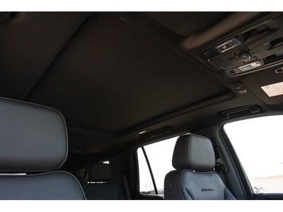 2022 GMC Yukon Denali Denali