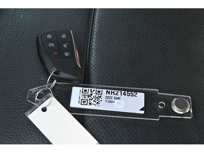 2022 GMC Yukon Denali Denali
