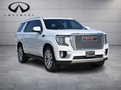 2022 GMC Yukon Denali Denali