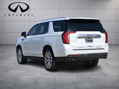 2022 GMC Yukon Denali Denali