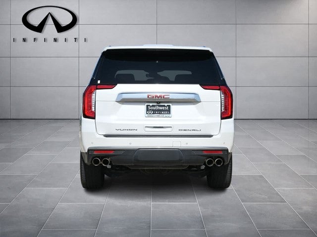 2022 GMC Yukon Denali Denali