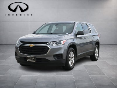 2020 Chevrolet Traverse LS