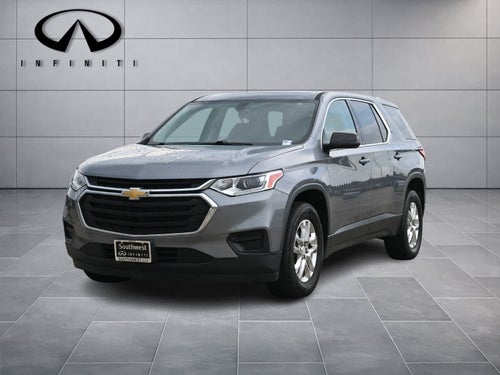 2020 Chevrolet Traverse LS