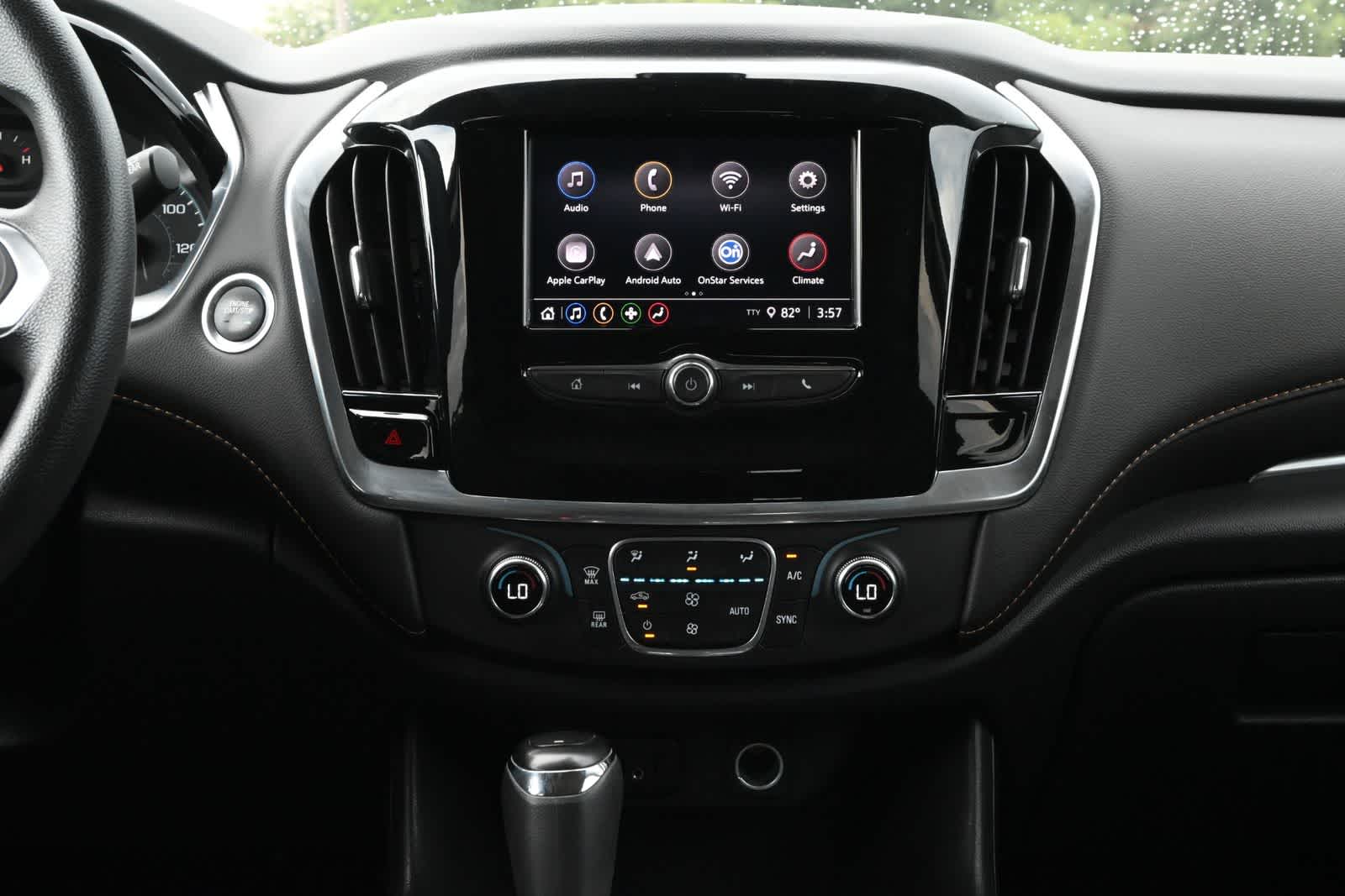 2020 Chevrolet Traverse LS
