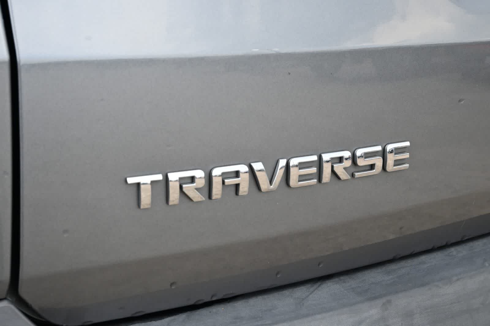 2020 Chevrolet Traverse LS