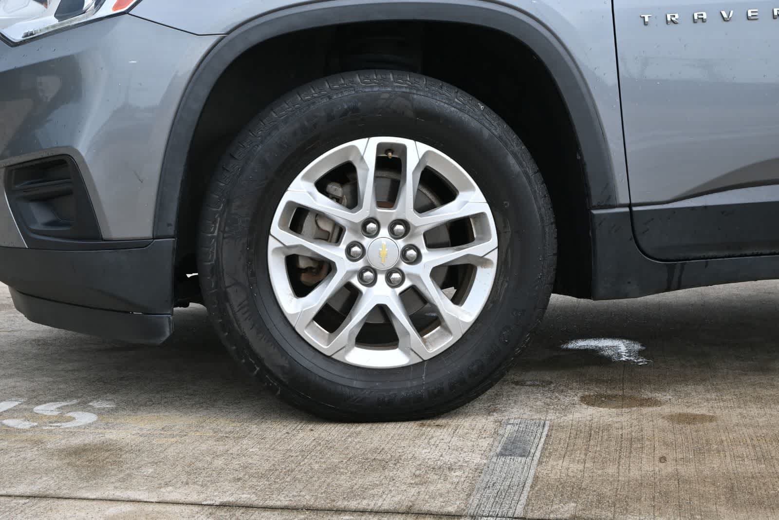2020 Chevrolet Traverse LS