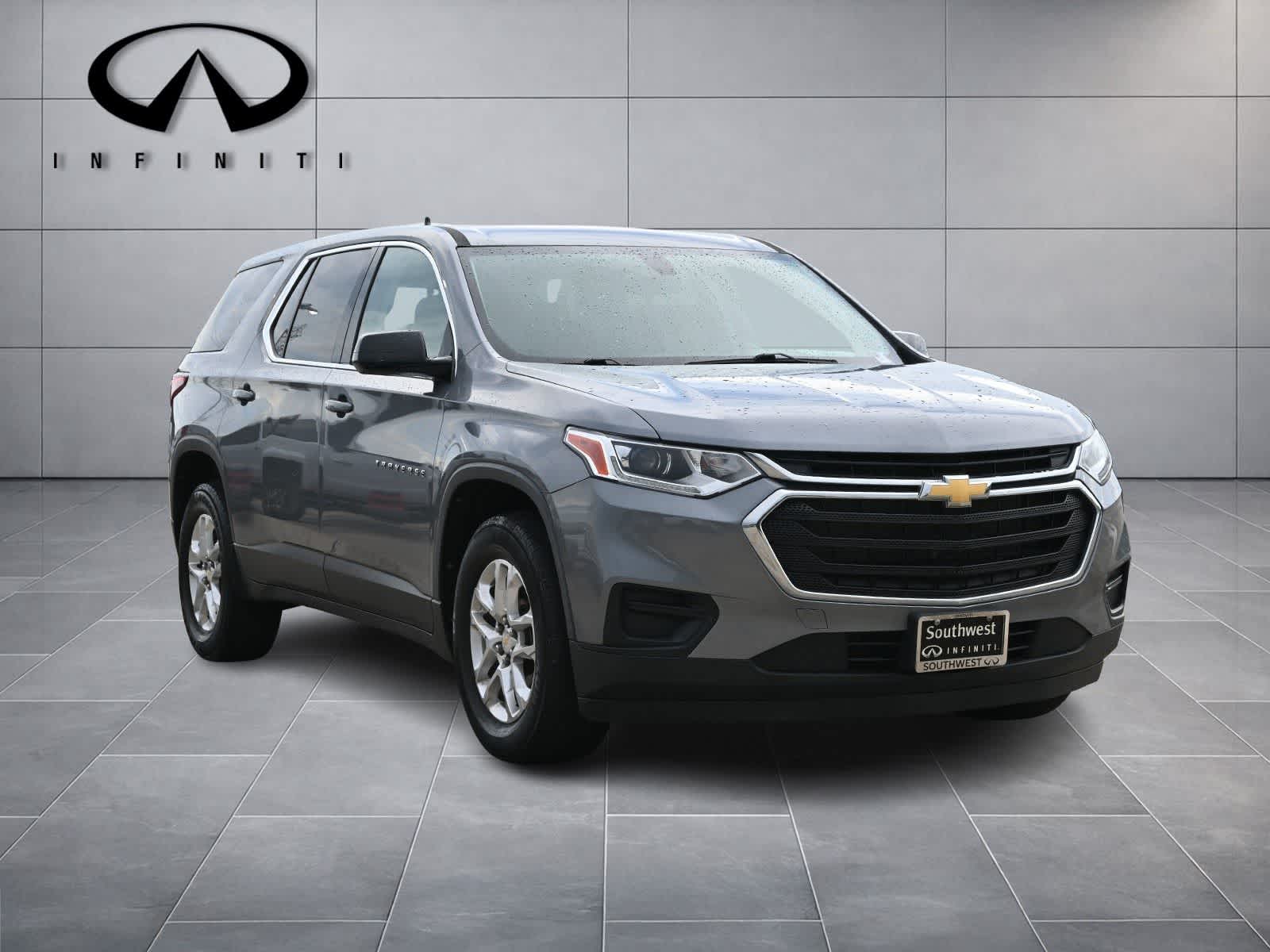 2020 Chevrolet Traverse LS