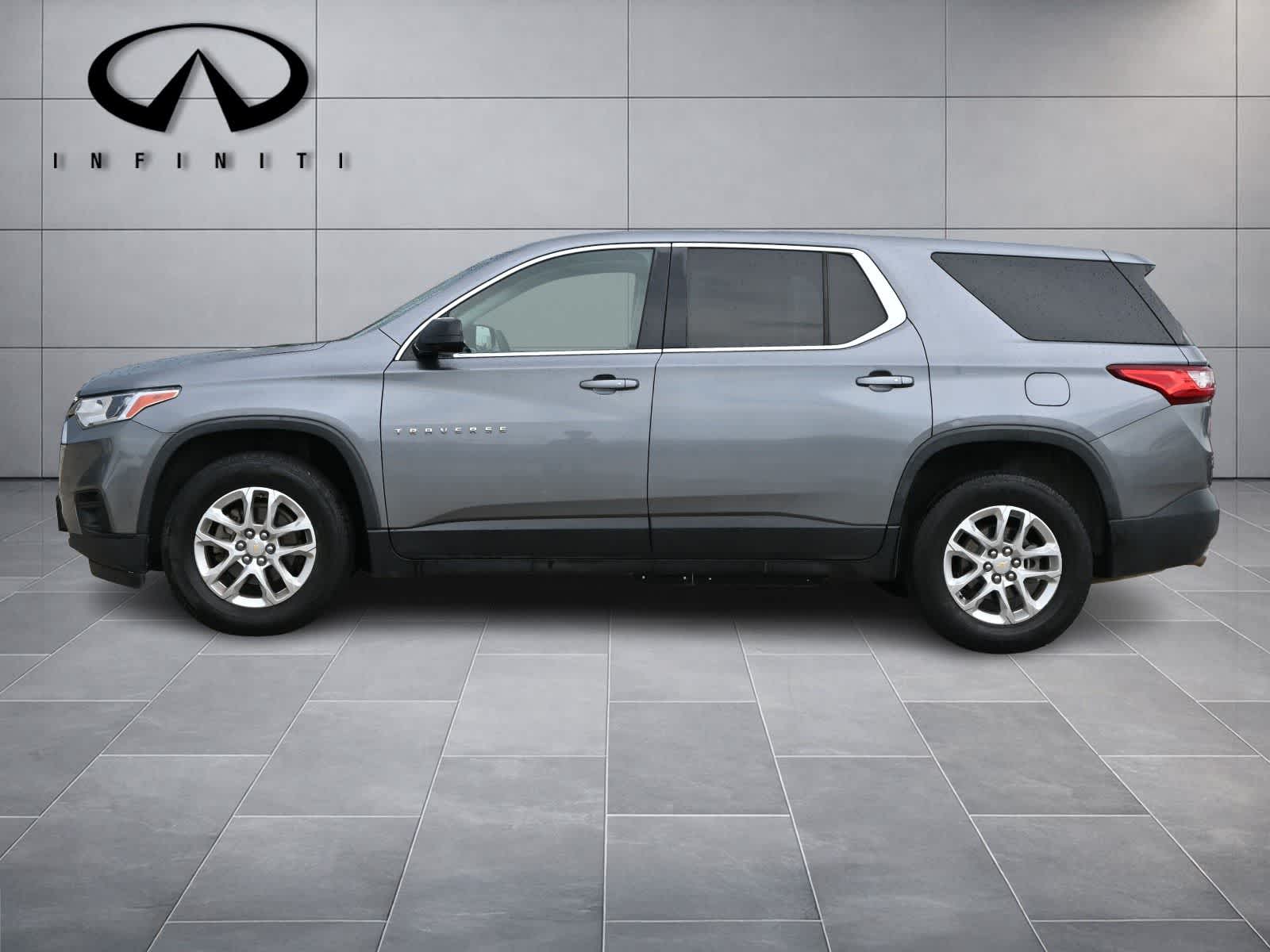 2020 Chevrolet Traverse LS
