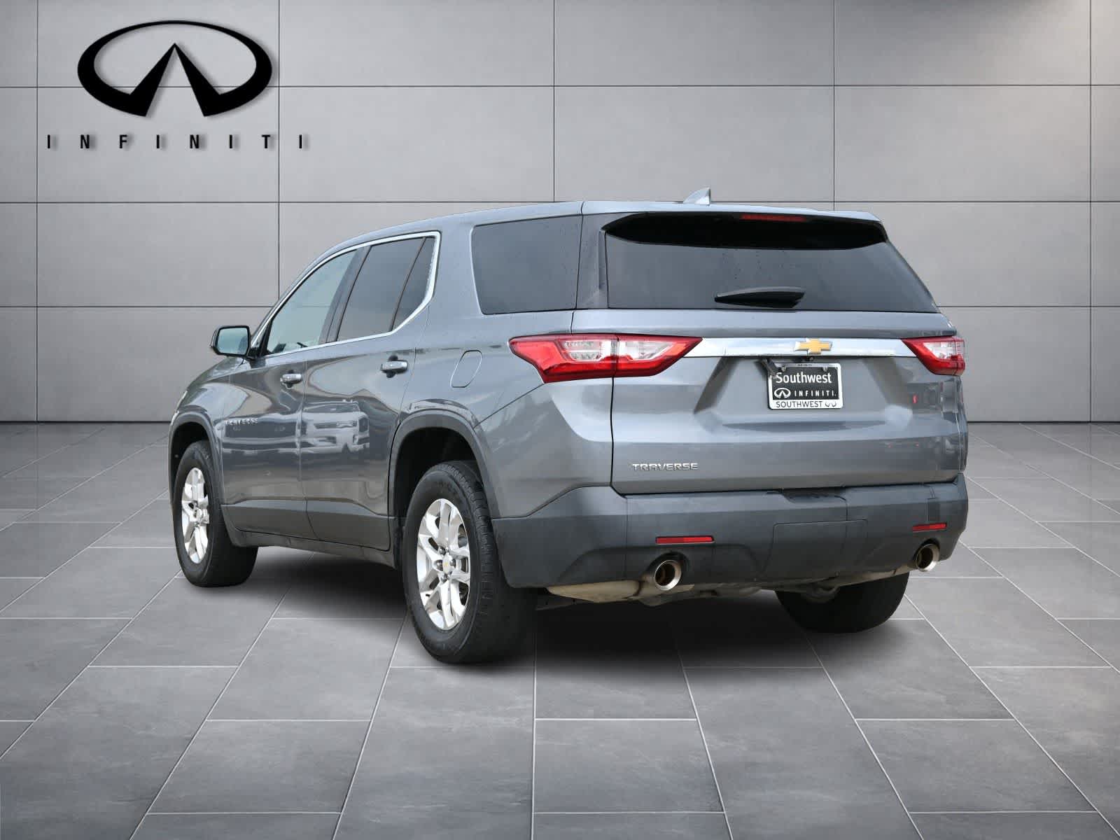 2020 Chevrolet Traverse LS