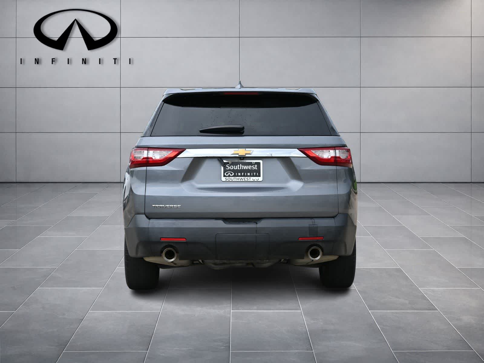 2020 Chevrolet Traverse LS