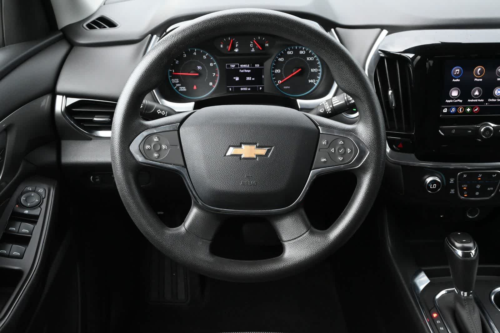 2020 Chevrolet Traverse LS
