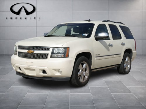 2014 Chevrolet Tahoe LTZ