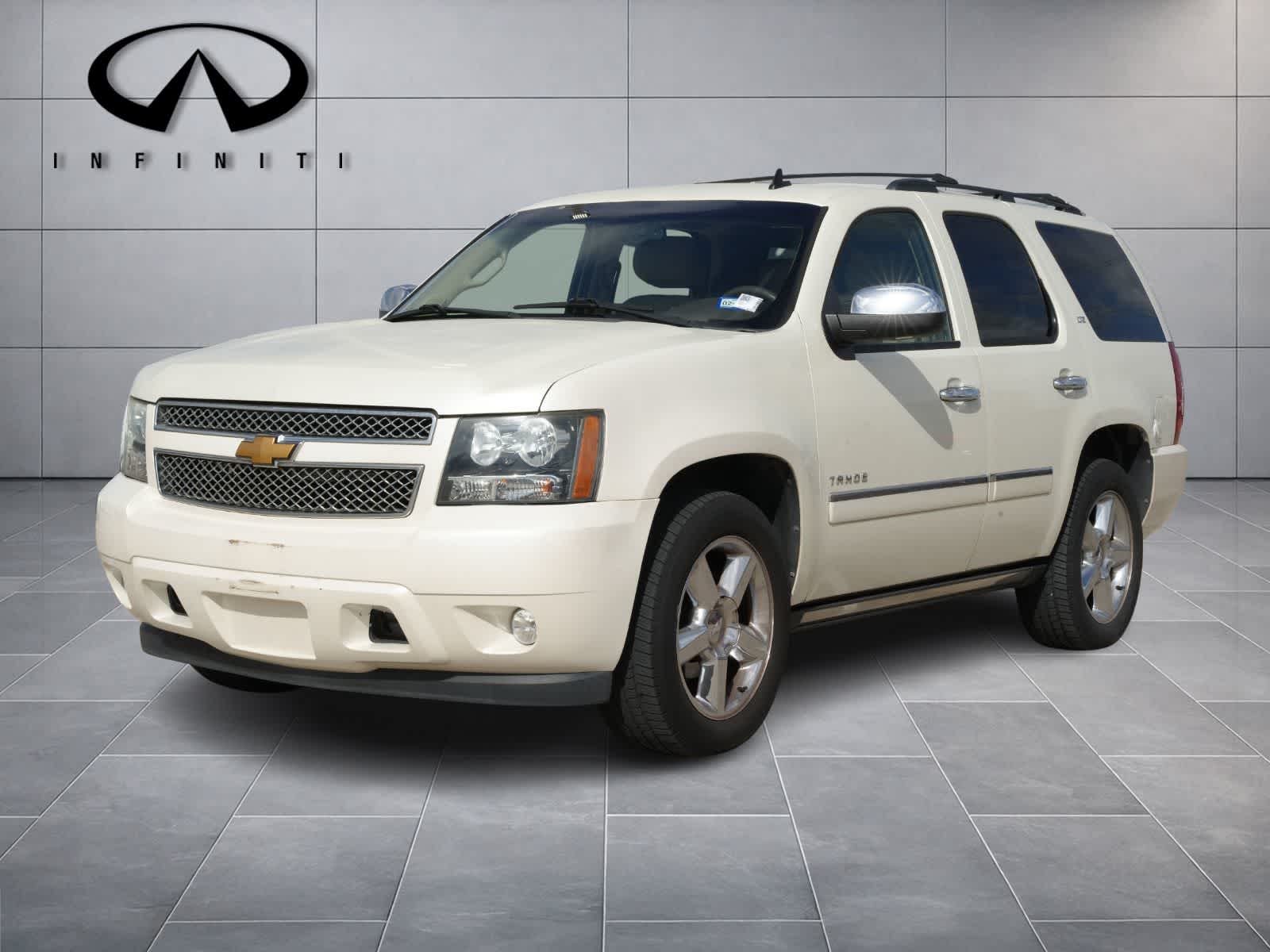 2014 Chevrolet Tahoe LTZ
