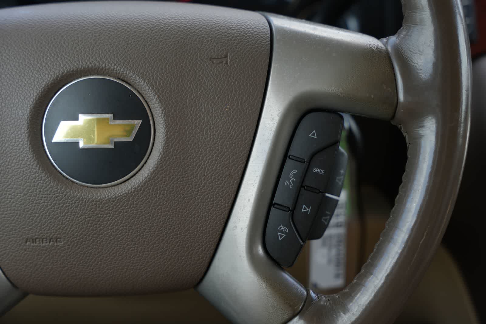 2014 Chevrolet Tahoe LTZ