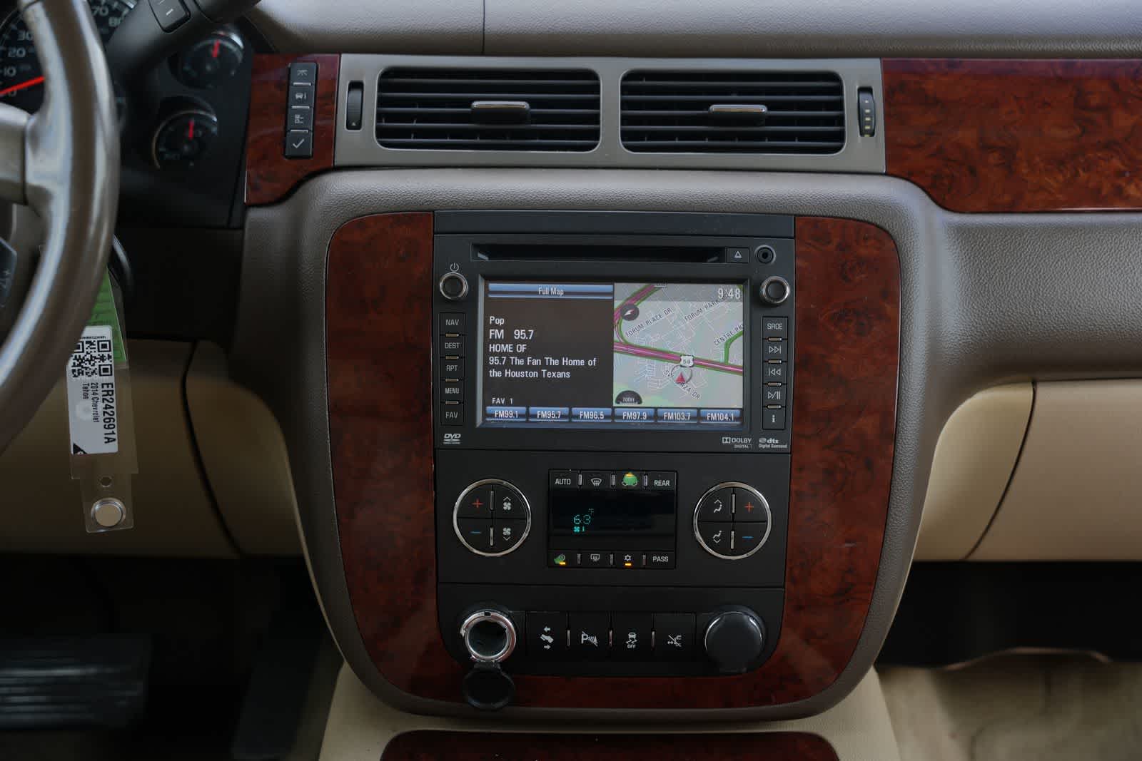 2014 Chevrolet Tahoe LTZ