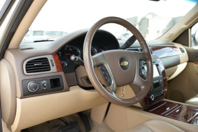 2014 Chevrolet Tahoe LTZ