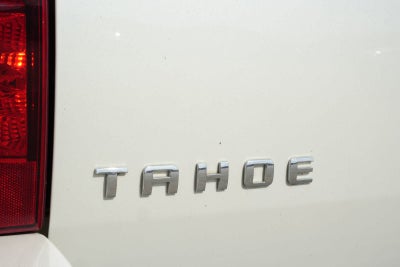 2014 Chevrolet Tahoe LTZ