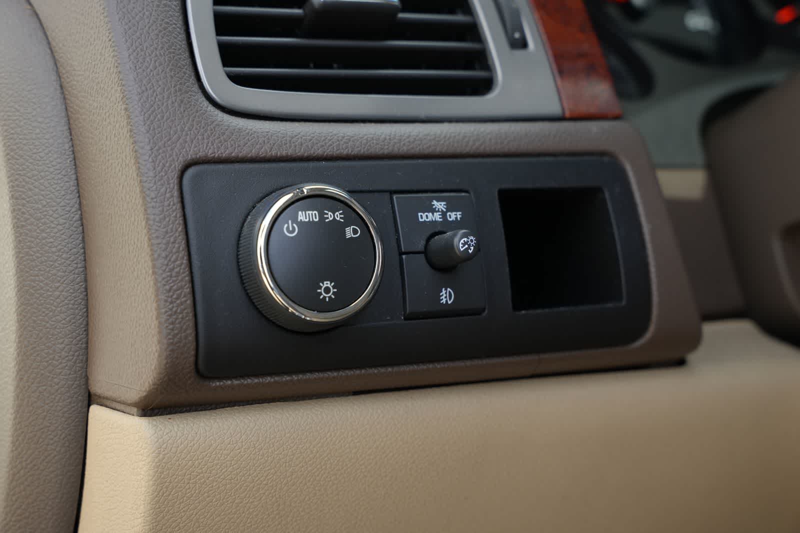 2014 Chevrolet Tahoe LTZ