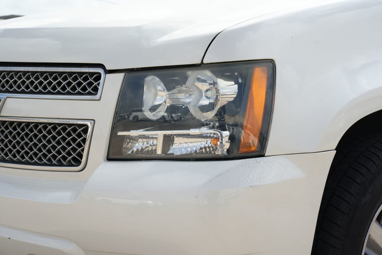 2014 Chevrolet Tahoe LTZ
