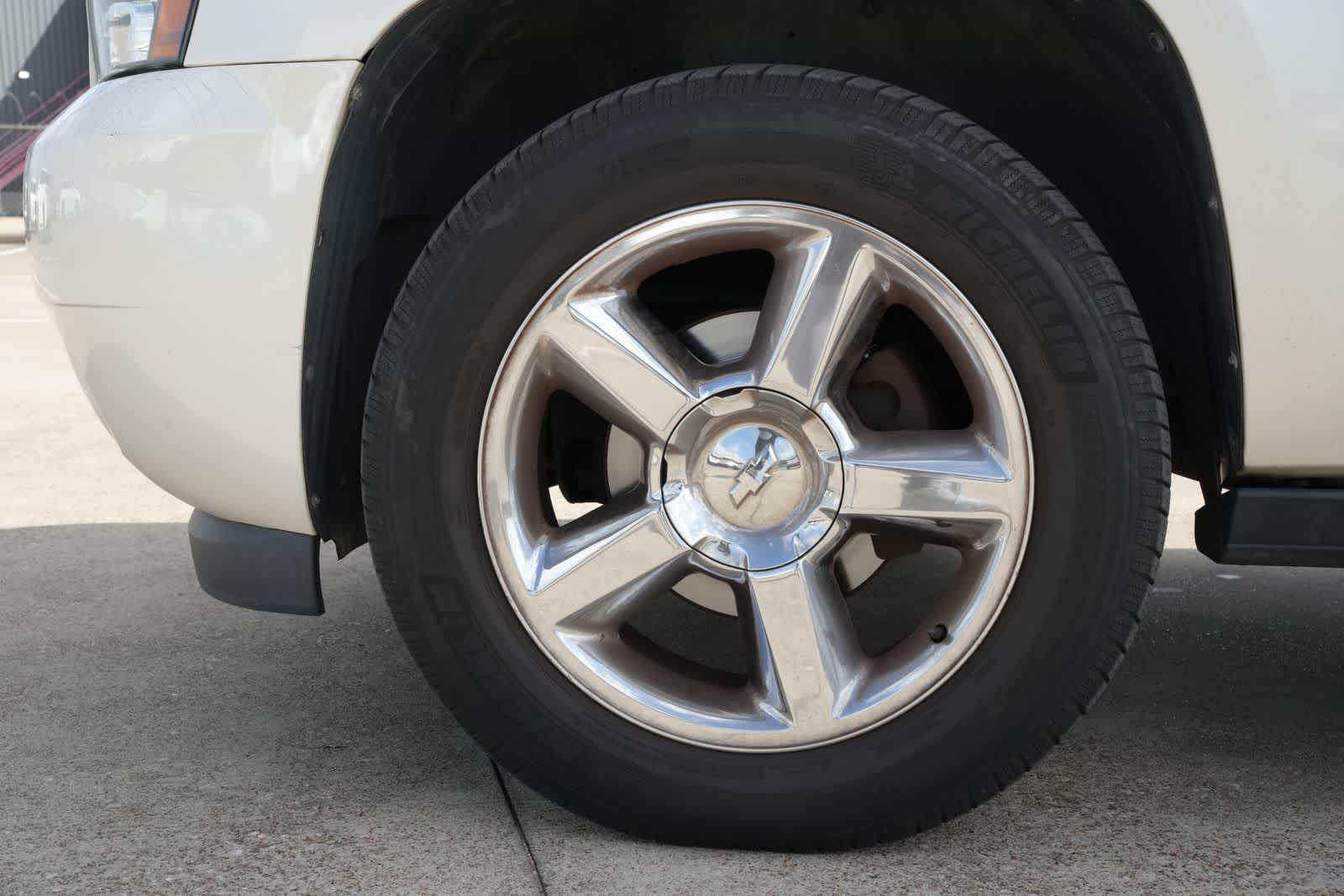 2014 Chevrolet Tahoe LTZ
