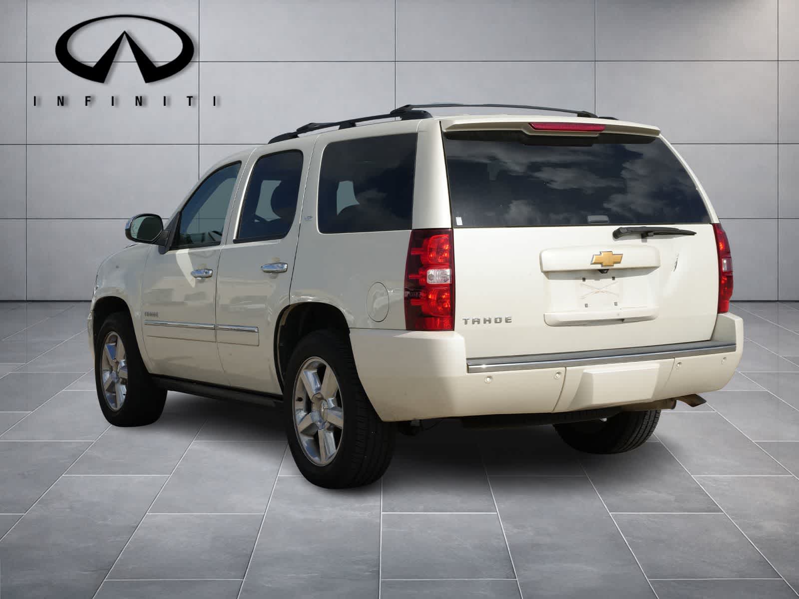 2014 Chevrolet Tahoe LTZ