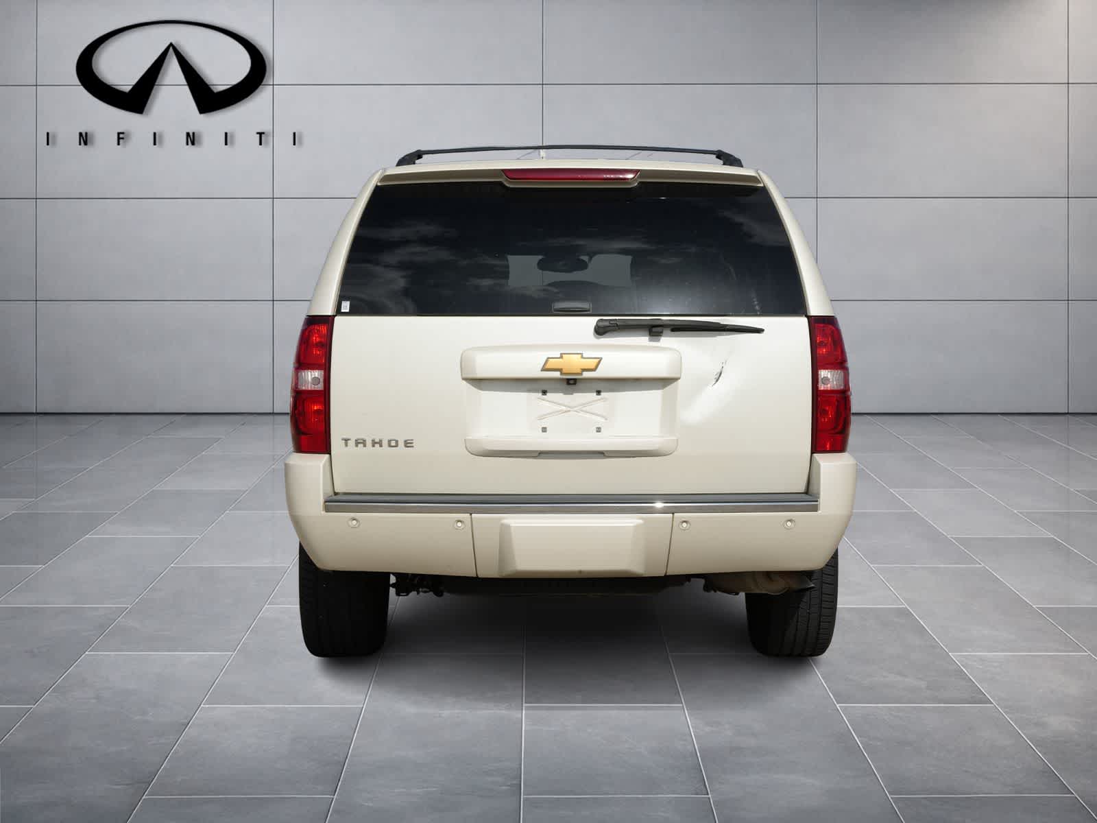 2014 Chevrolet Tahoe LTZ