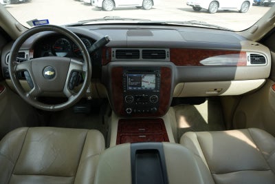 2014 Chevrolet Tahoe LTZ