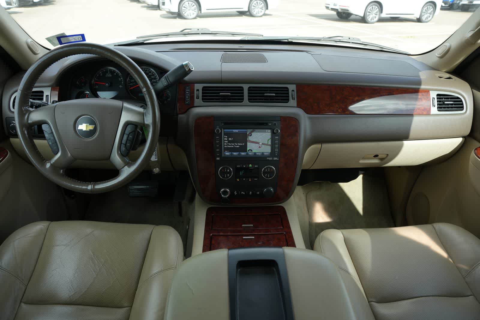 2014 Chevrolet Tahoe LTZ