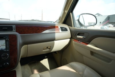 2014 Chevrolet Tahoe LTZ