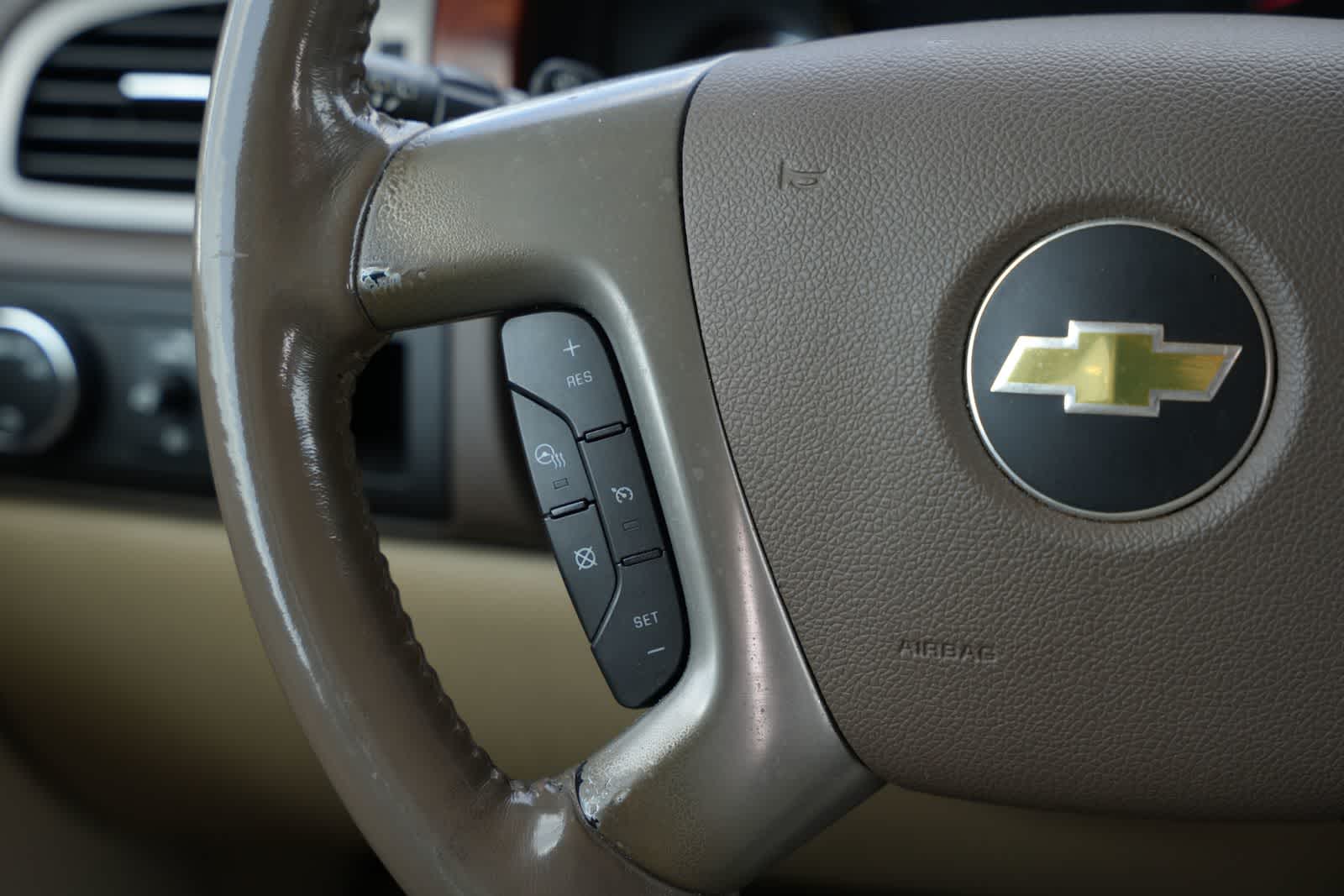 2014 Chevrolet Tahoe LTZ