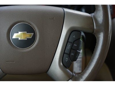 2014 Chevrolet Tahoe LTZ