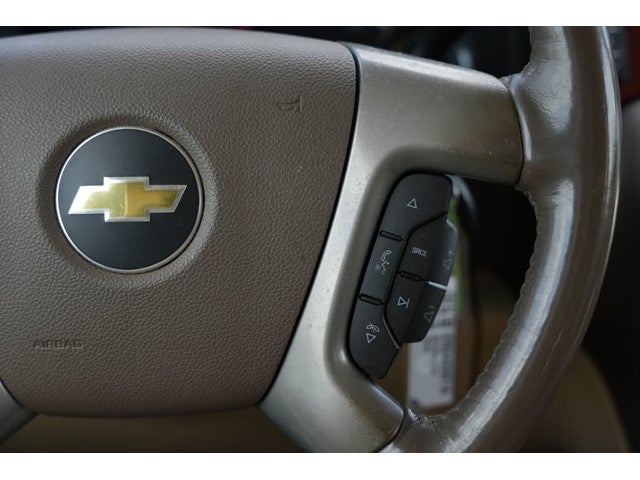 2014 Chevrolet Tahoe LTZ