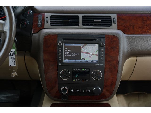 2014 Chevrolet Tahoe LTZ