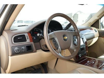 2014 Chevrolet Tahoe LTZ